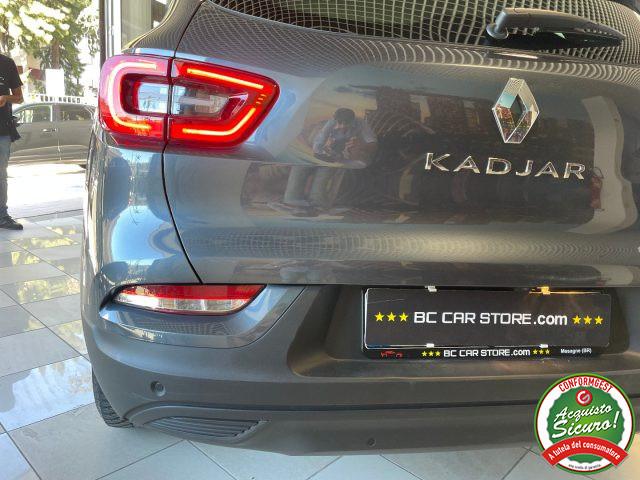 RENAULT Kadjar Blue dCi 115cv EDC Business*NAVI*CAMERA