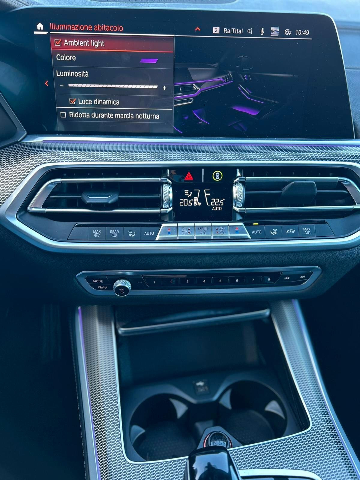 Bmw X5 M xDrive30d 48V Msport