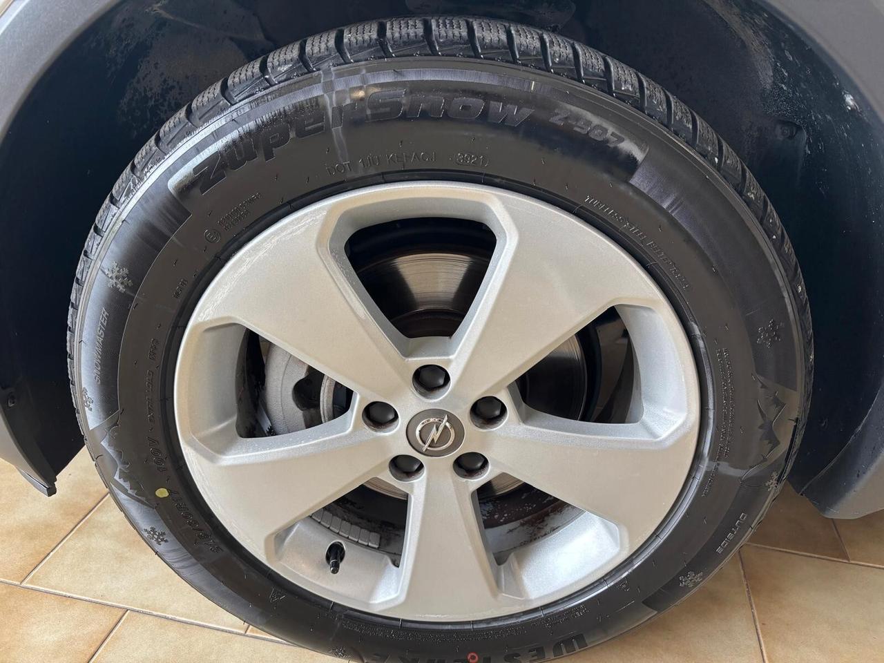 OPEL MOKKA ANNO 2019 BZ GPL DI SERIE KM 78 MILA