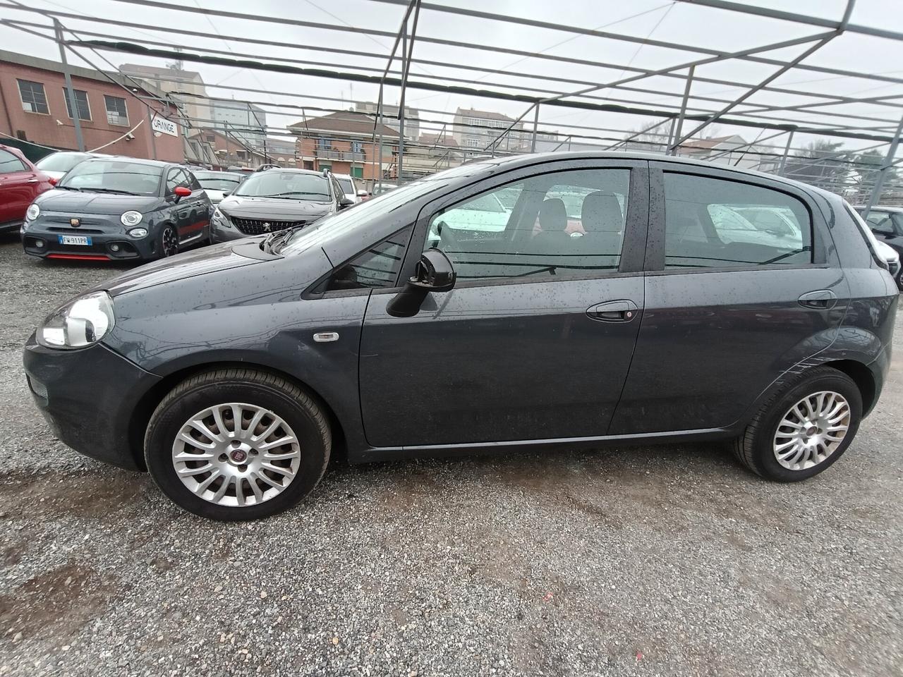 Fiat Punto Evo 1.3 Mjt 85 CV DPF 5 porte S&S Dualogic Dynamic