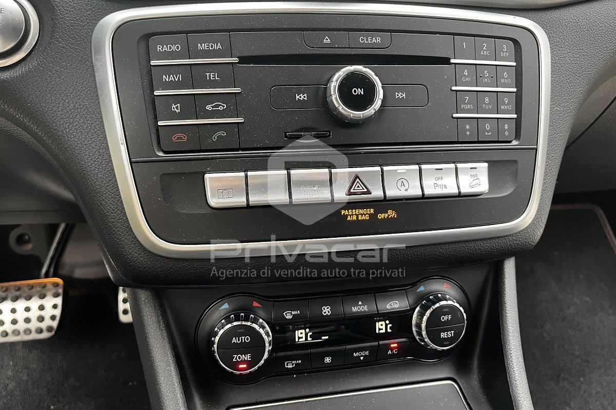 MERCEDES GLA 200 d Automatic 4Matic Premium