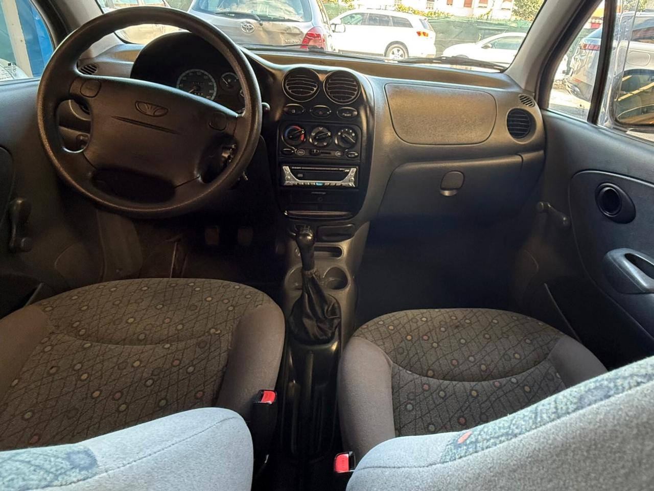 Daewoo Matiz 800i cat S Smile