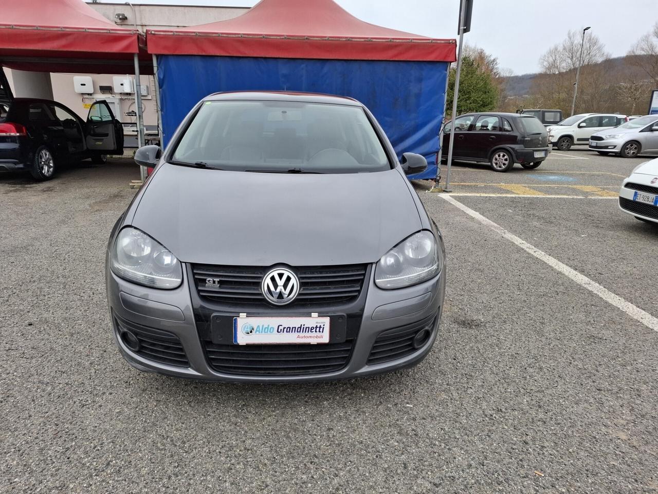 Volkswagen Golf 2.0 Gt Sport 140 cv