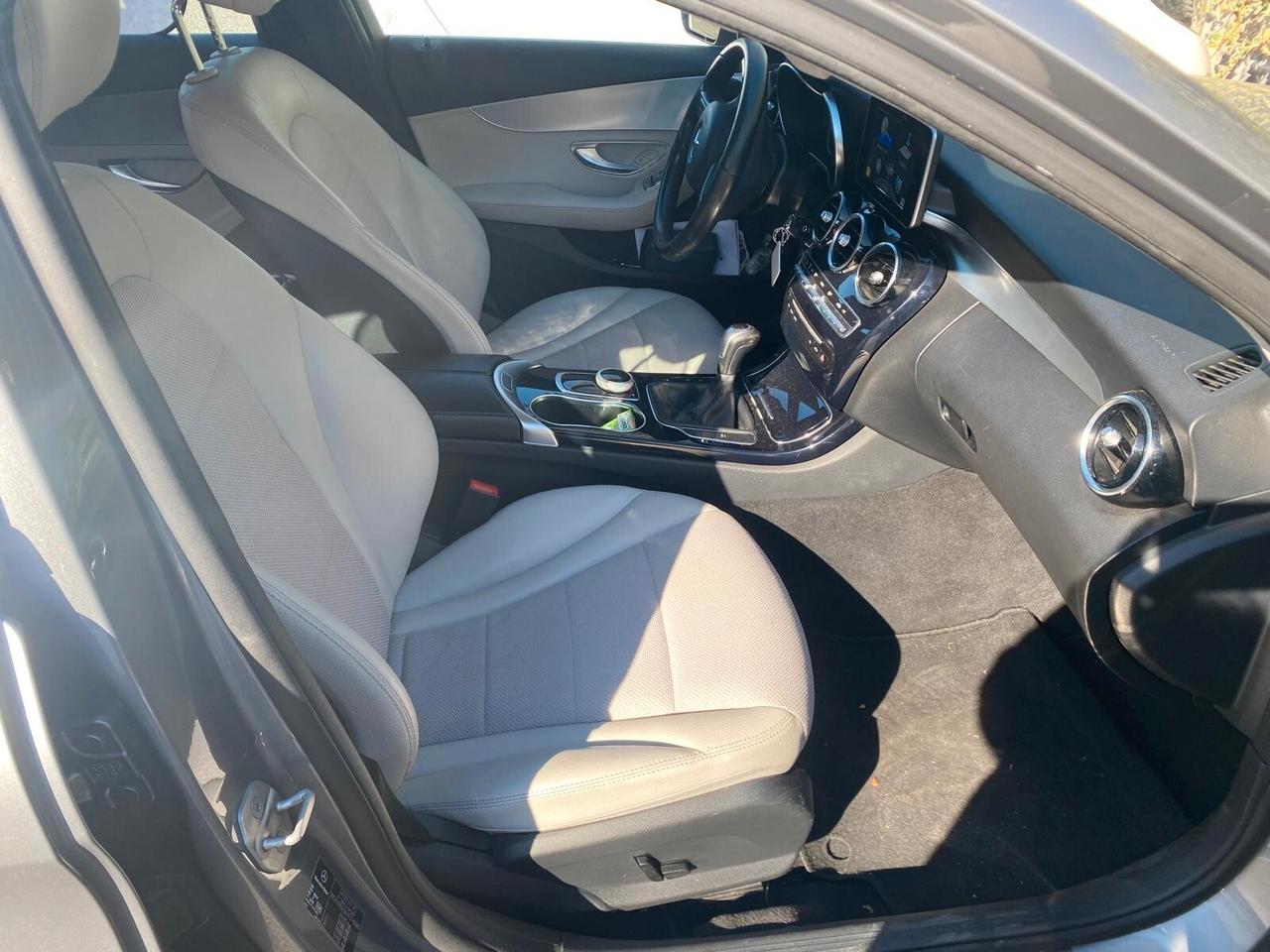 Mercedes-benz C 180 d S.W. Premium