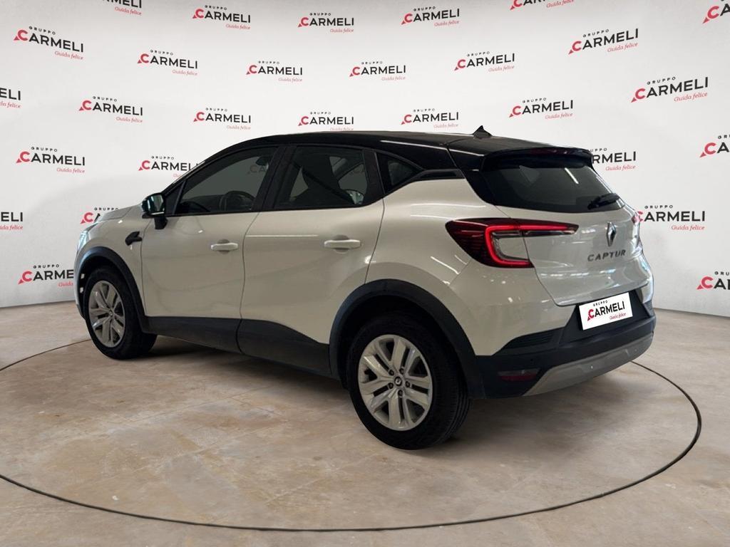 Renault Captur 1.0 TCe Zen