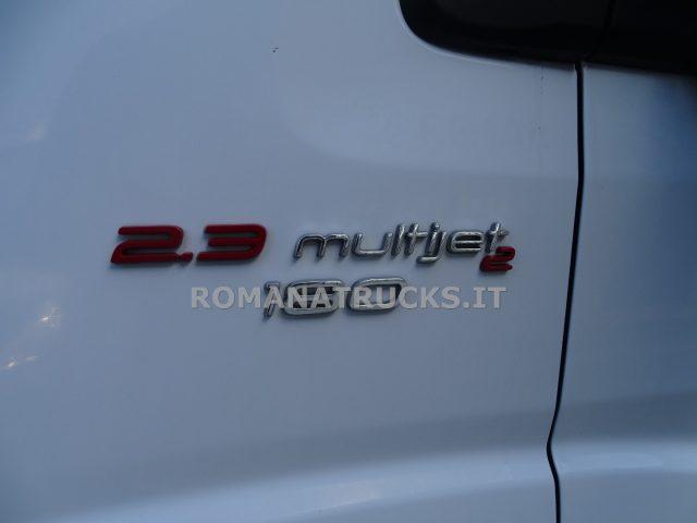 FIAT Ducato L2 H2 180CV VISTO E PIACIUTO SOLO MINI PASSAGGIO