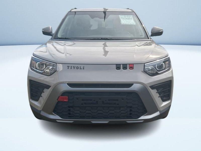 KGM Tivoli Style 1.5 Turbo GDI 163 CV