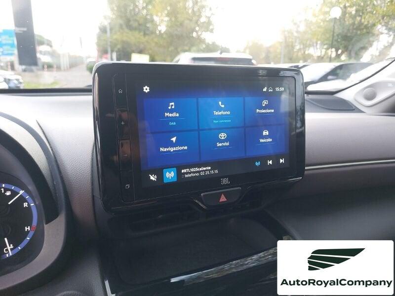 Toyota Yaris Cross Yaris Cross 1.5 Hybrid 5p. E-CVT Lounge