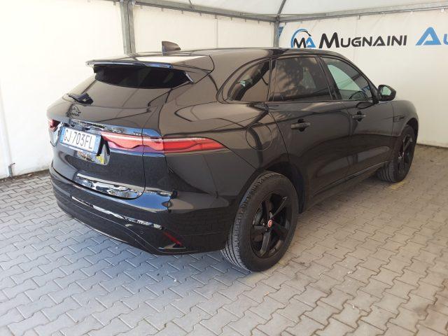 JAGUAR F-Pace 2.0D 204cv MHEV AWD aut. R-Dynamic