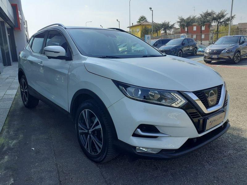 Nissan Qashqai 1.5 dCi N-Connecta GARANZIA-KM CERTIFIC-1°PROP