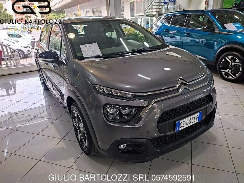 Citroën C3 PureTech 83 S&S PLUS