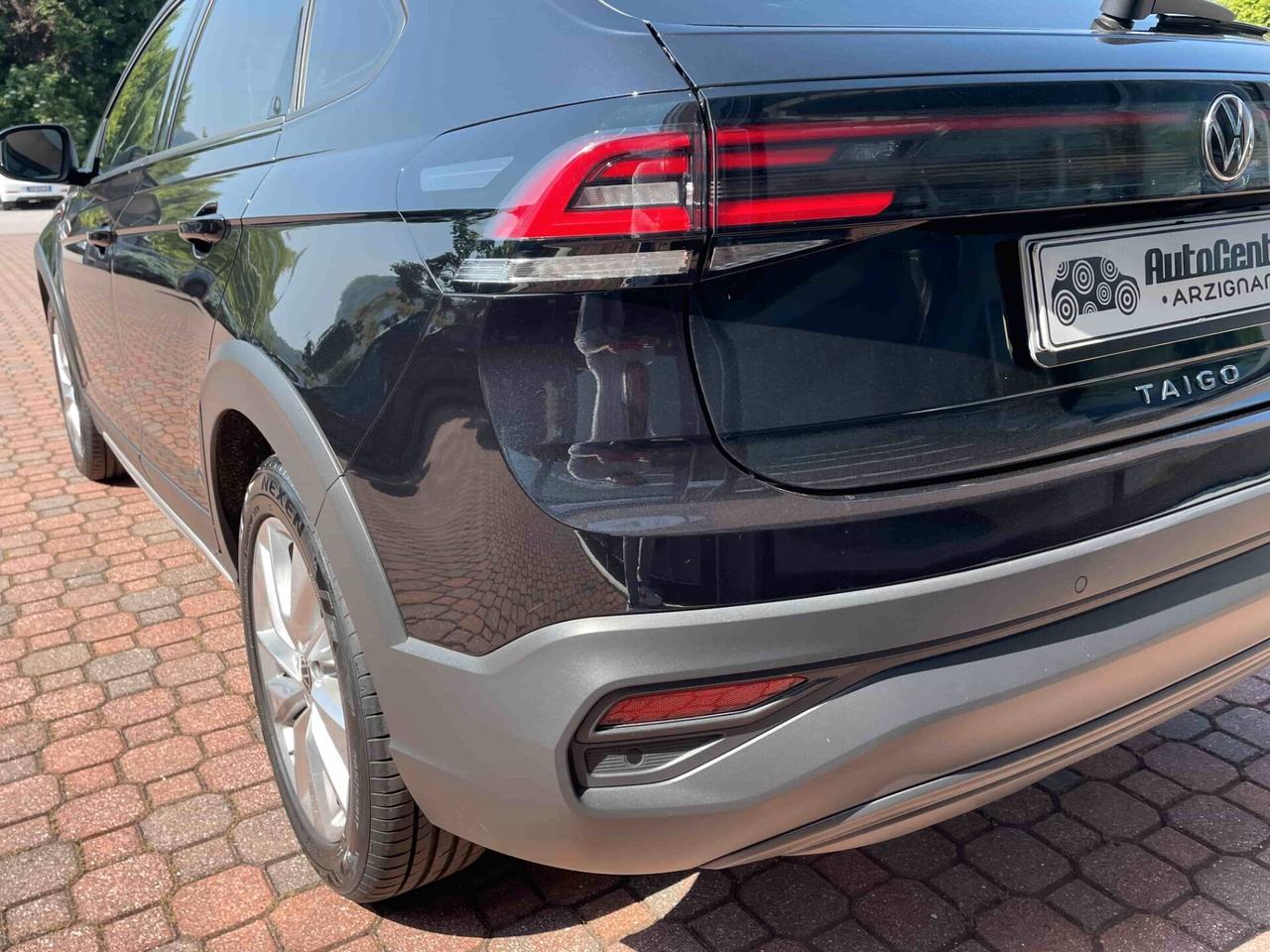 Volkswagen Taigo 1.0 TSI 110 CV DSG Life NEOPATENTATI