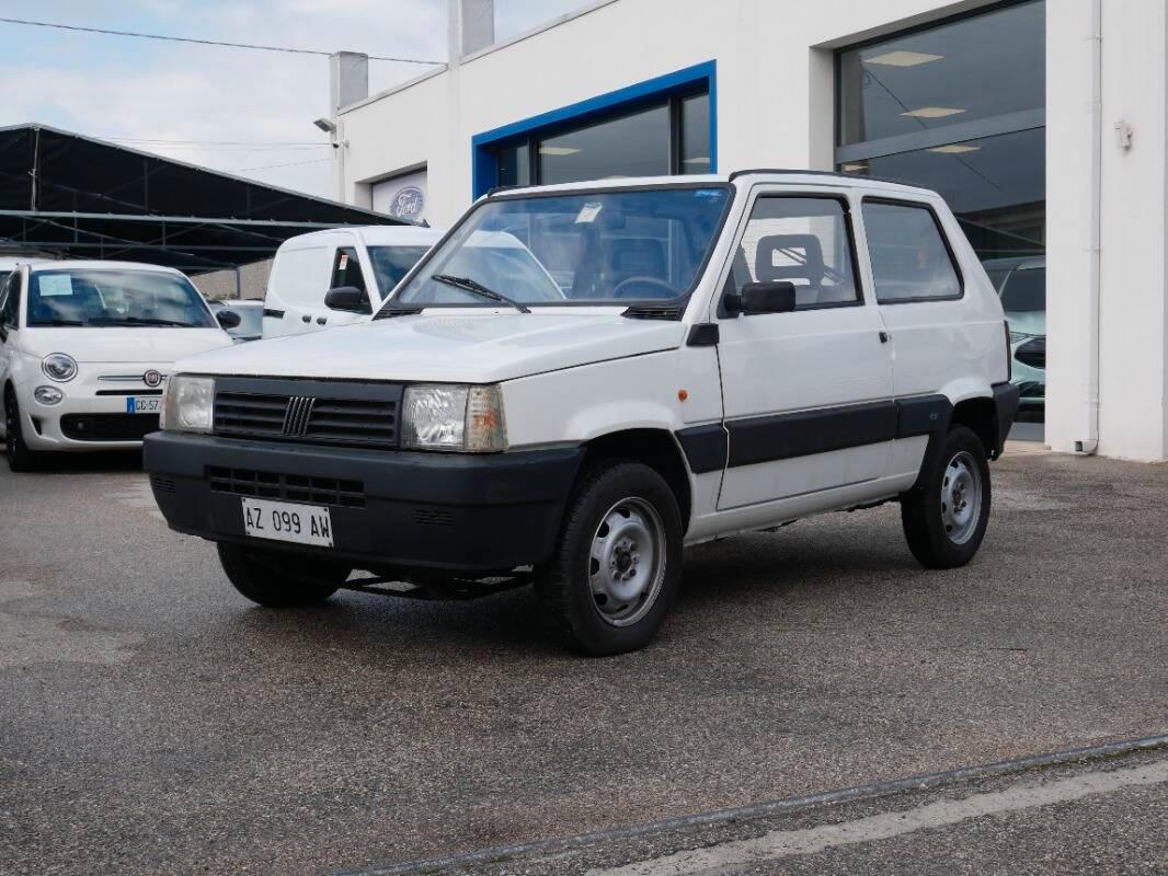 Fiat Panda 1.1 4x4