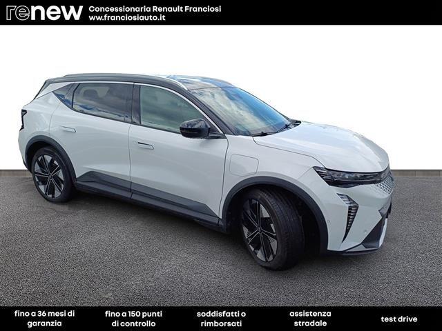 RENAULT Scenic E-Tech 60kWh Techno comfort range 170cv