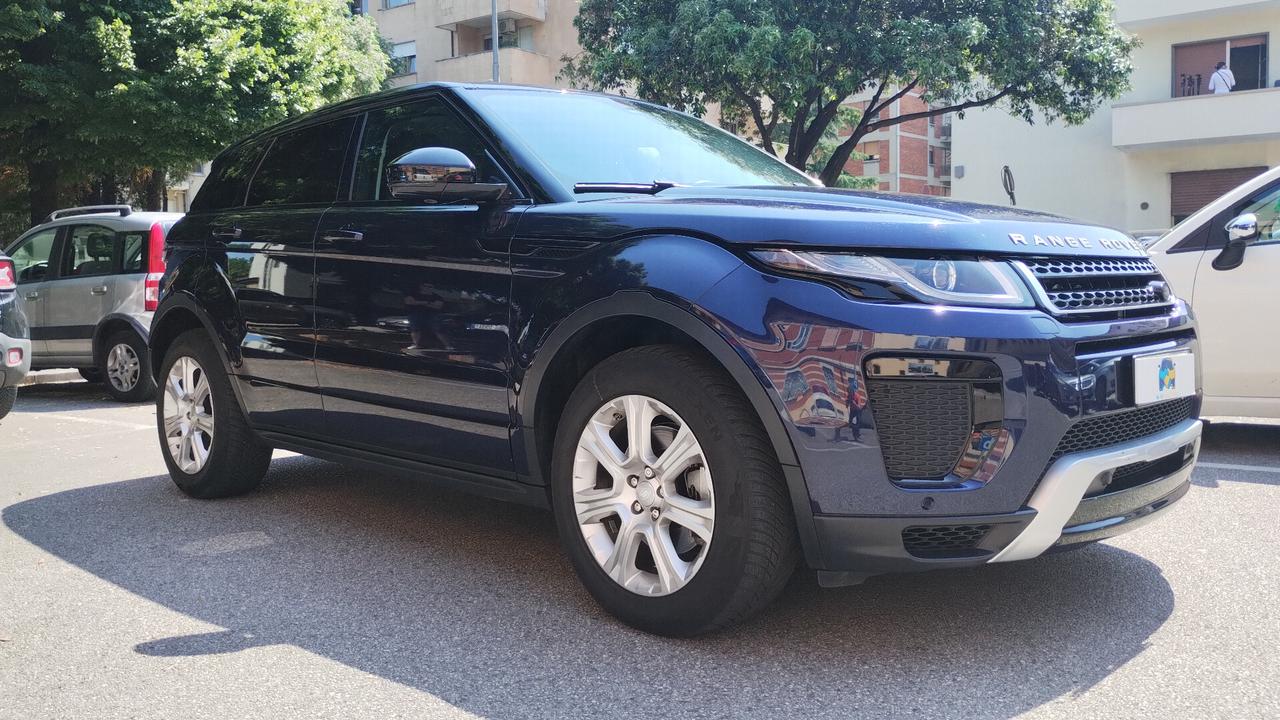 Land Rover Range Rover Evoque Range Rover Evoque 2.0 TD4 150 CV SE PROMMO