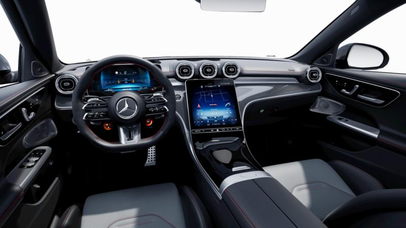 Mercedes-Benz Classe C 43 AMG 4Matic+ Mild hybrid Premium Pro