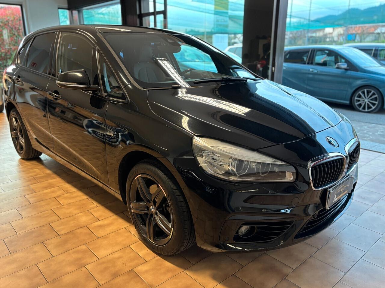 BMW 216 d *SPORT*EURO 6B*NEOPATENTATI