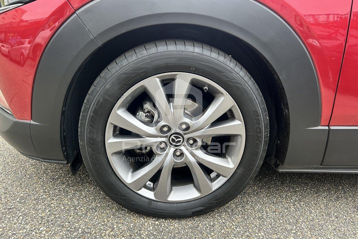 MAZDA CX-30 1.8L Skyactiv-D AWD Exceed