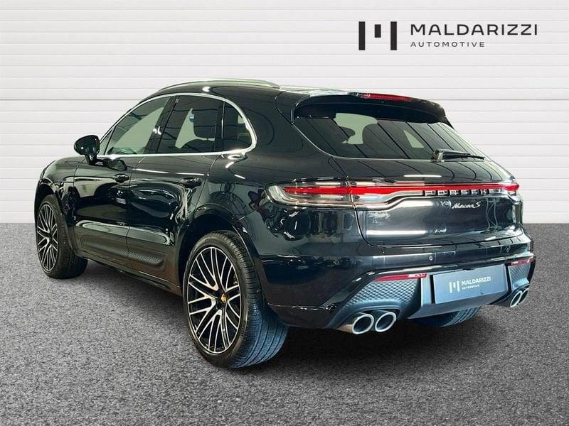 Porsche Macan I 2022 2.9 S 380cv pdk