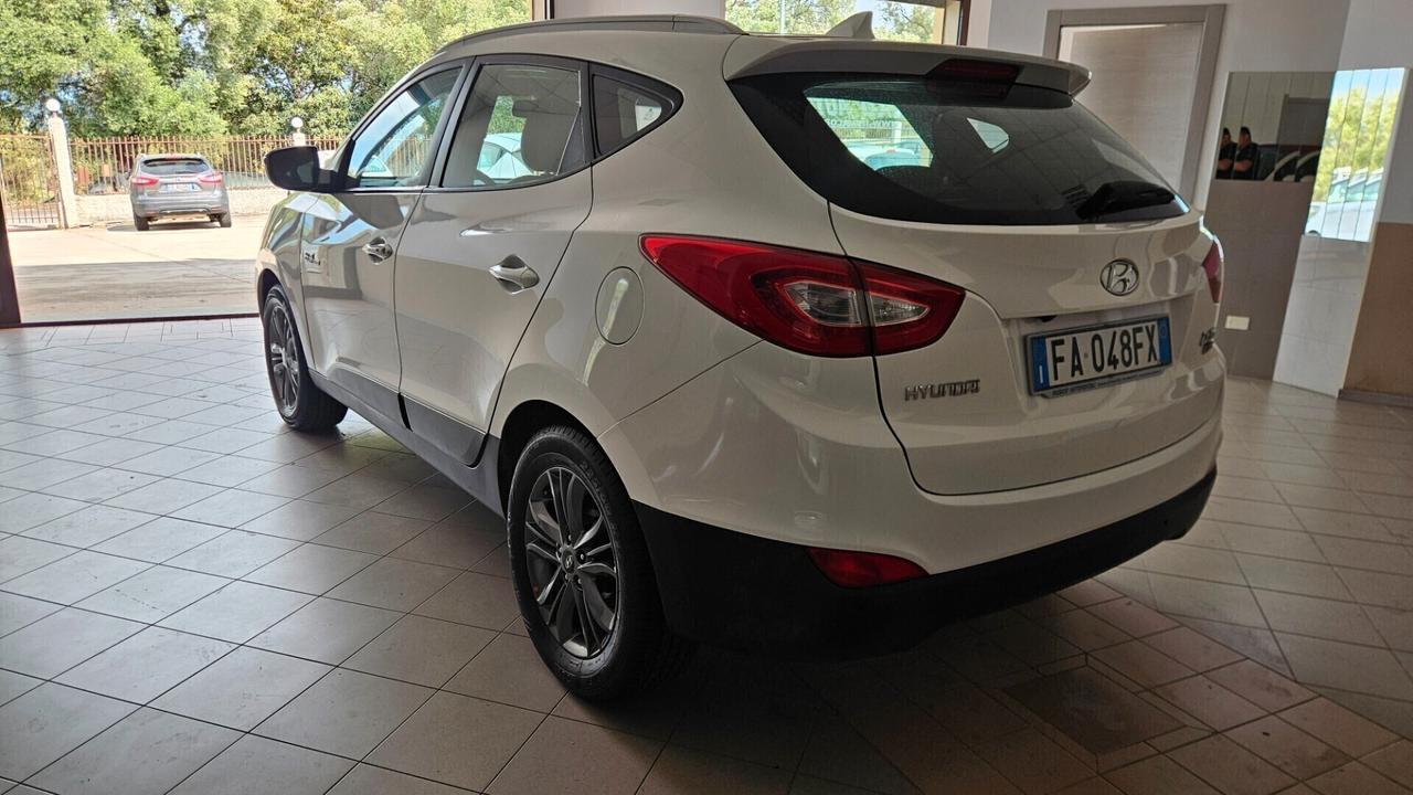 Hyundai iX35 1.7 CRDi 2WD Xpossible