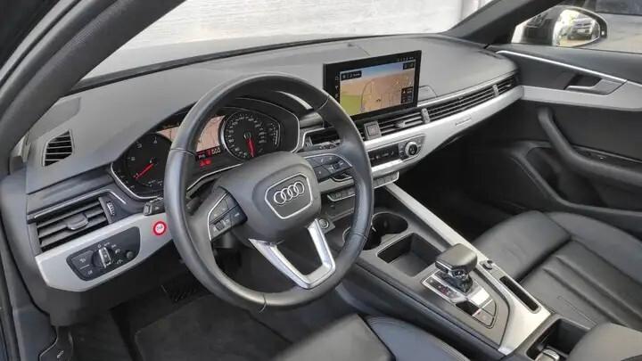 A4 Avant 40 TDI quattro S tronic Business Advanced