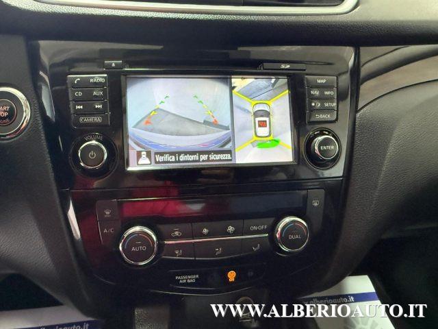 NISSAN Qashqai 1.5 dCi N-Connecta 360