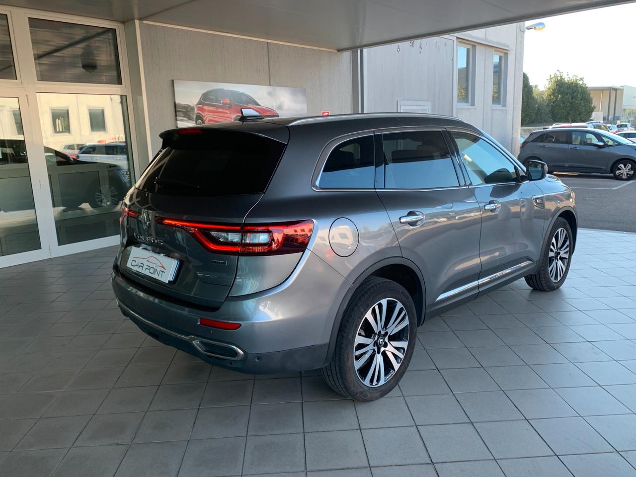 Renault Koleos dCi 175 CV 4x4 X-Tronic Energy Initiale Paris