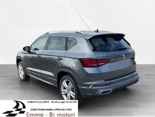 SEAT Ateca 2.0 TDI DSG FR