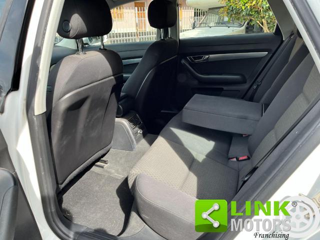 AUDI A6 Avant 2.0 TDI 136 CV F.AP.