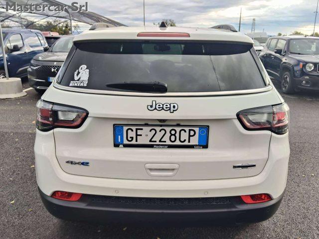 JEEP Compass Compass MY2021 restyling 1.3 turbo t4 phev auto t