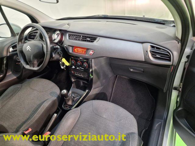 CITROEN C3 BlueHDi Selection
