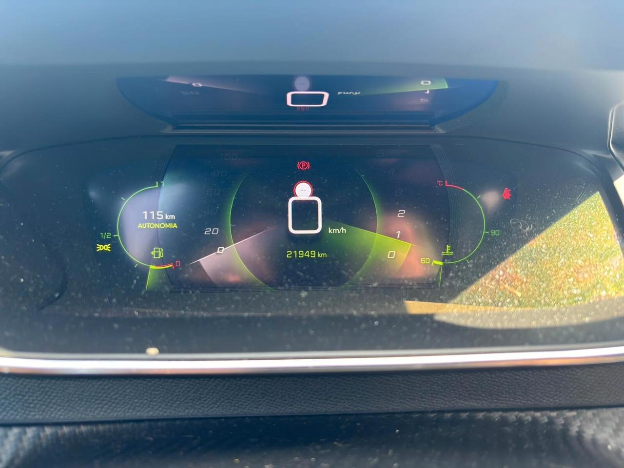 Peugeot 2008 PureTech 100 S&S Allure Pack MY 2023