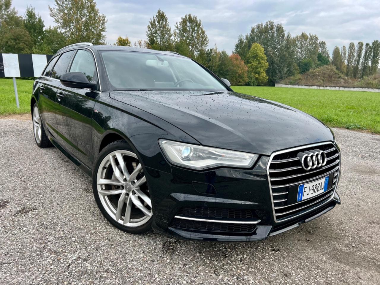 Audi A6 Avant 3.0 TDI S tronic Business Plus