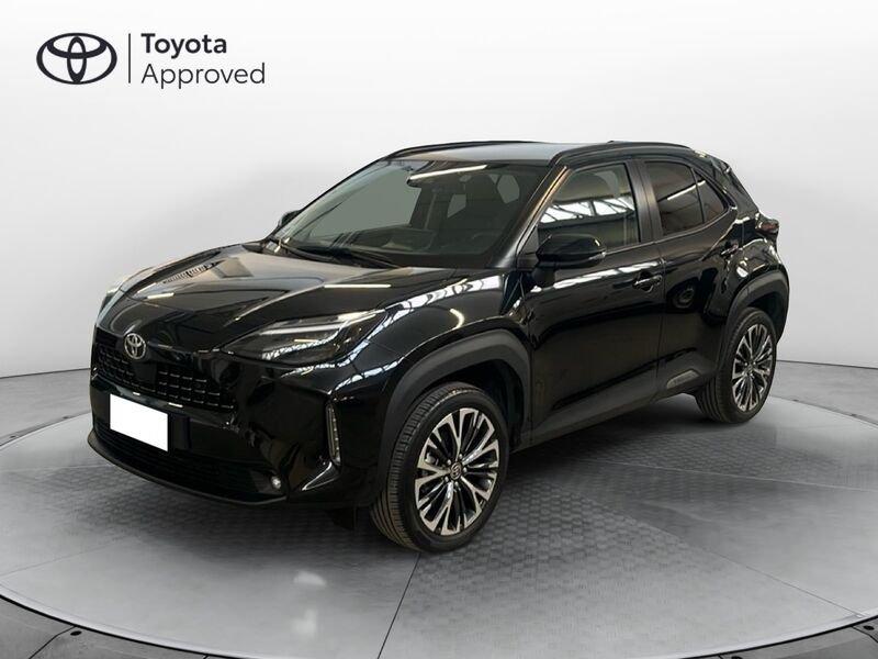 Toyota Yaris Cross 1.5H (130 CV) E-CVT Lounge AWD-i