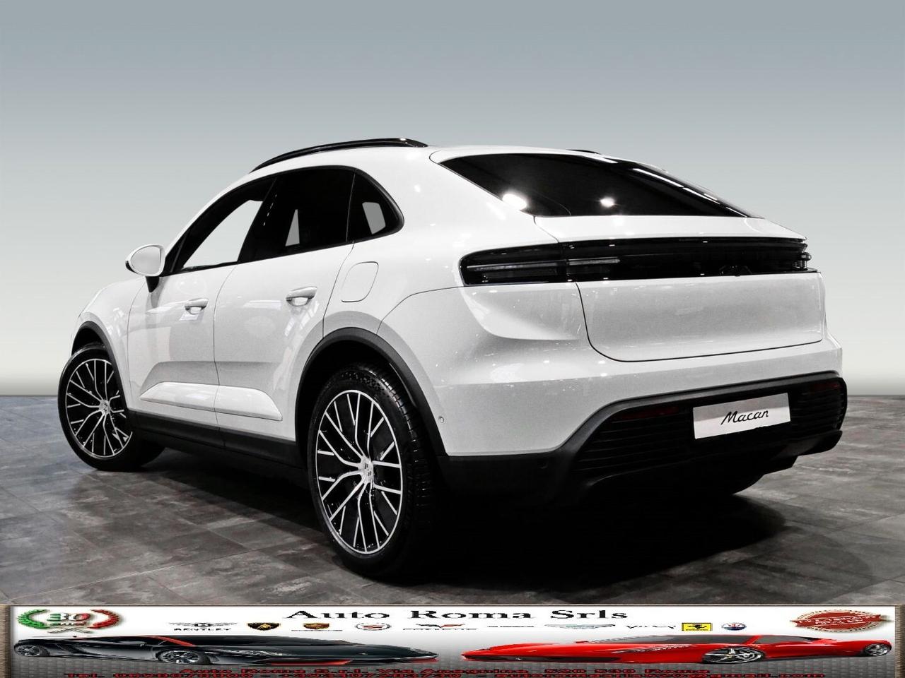 Porsche Macan EV Macan Ev 4