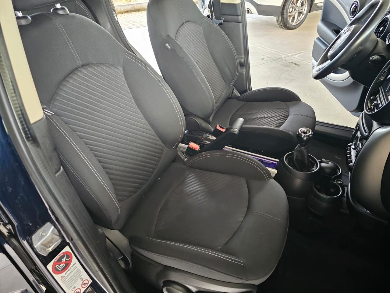 MINI COUNTRYMAN 1.6 BENZ. 122CV