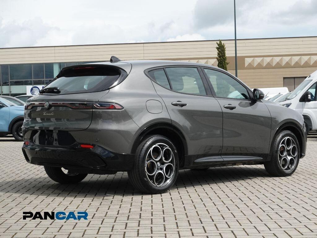 Alfa Romeo Tonale 1.6 diesel 130 CV TCT6 Sprint