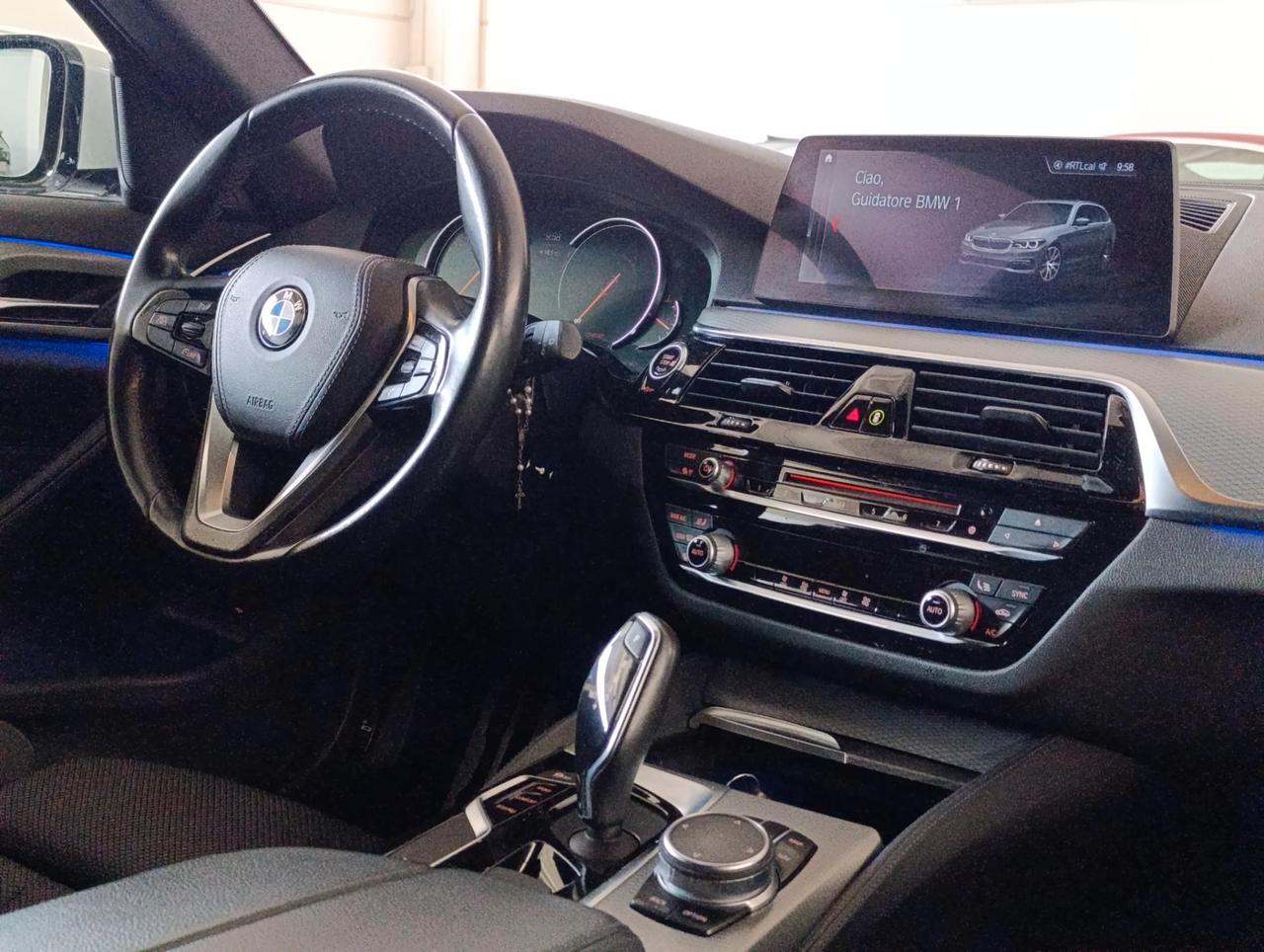 BMW 520 d Touring Msport auto