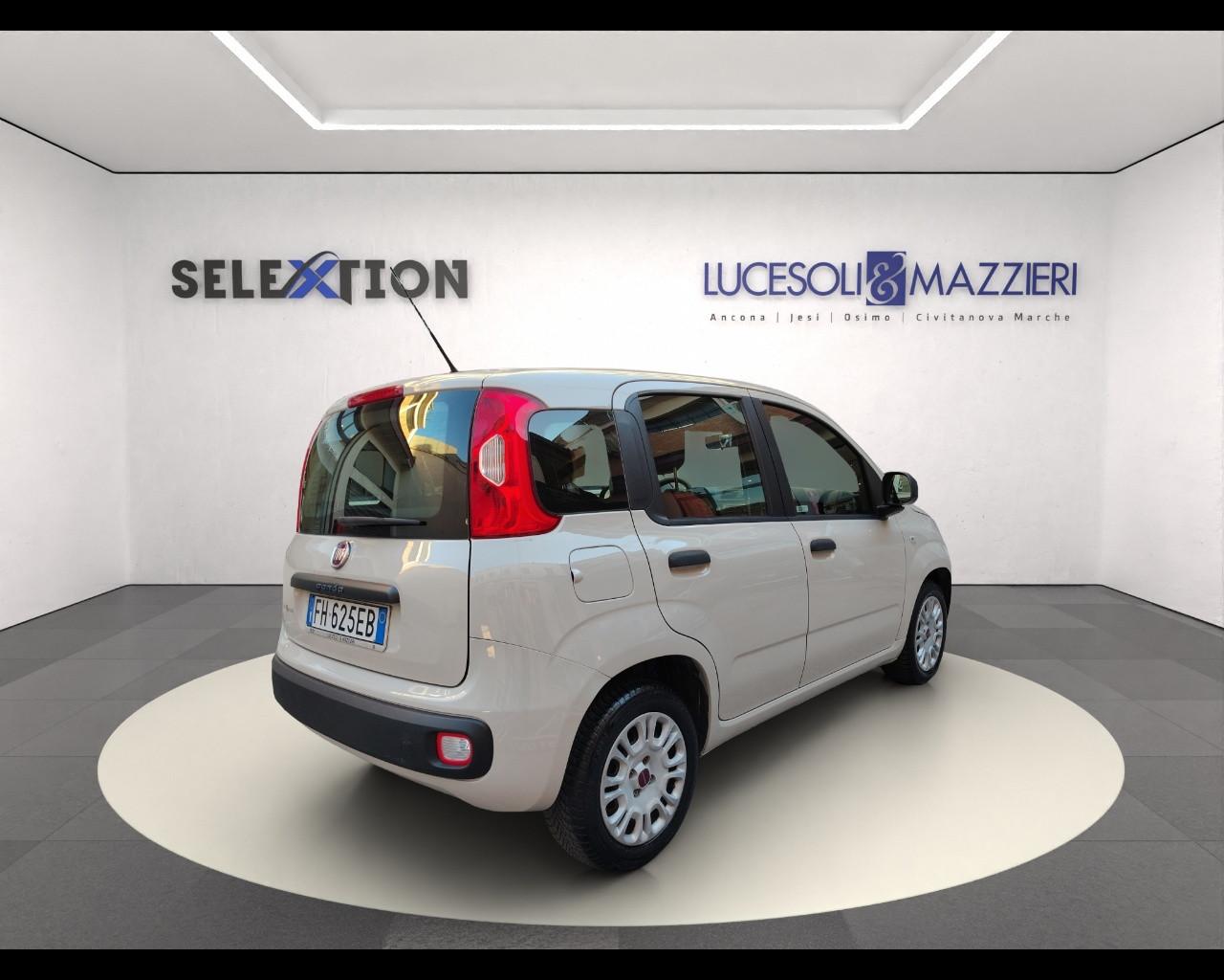 FIAT Panda 3ª serie - Panda 1.2 EasyPower Easy