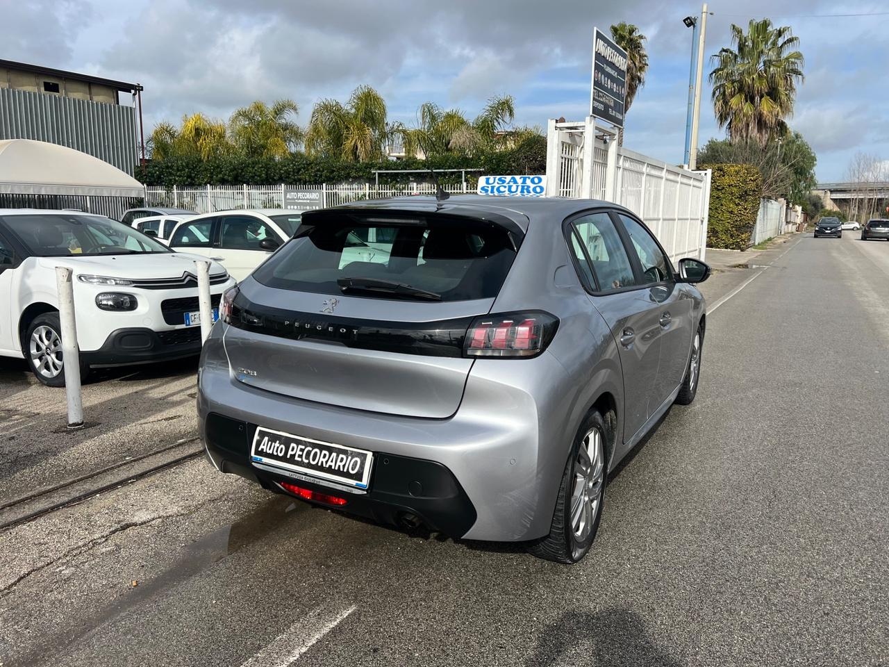 Peugeot 208 PureTech 100 Stop&Start 5 porte Allure