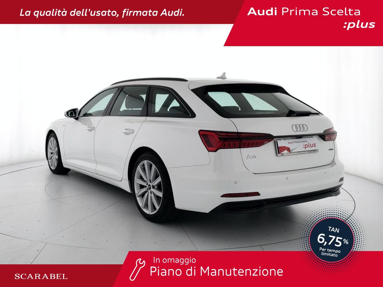 Audi A6 avant 50 3.0 tdi mhev business sport quattro tiptronic