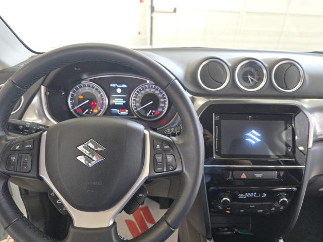 SUZUKI Vitara 1.4 Hybrid Top 2wd Unico Proprietario Perfetta
