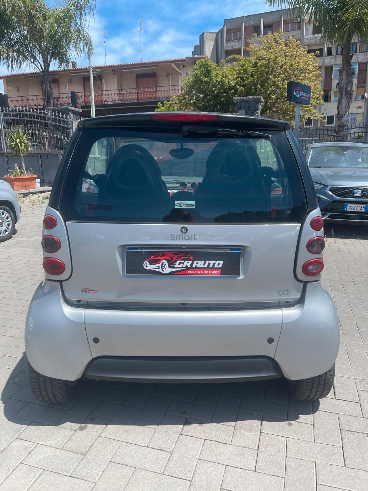 Smart Fortwo 800 cdi Diesel