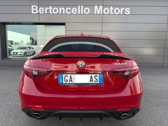 ALFA ROMEO Giulia 2.2 Turbodiesel 160cv AT8 Sprint BLACK PACK-18"