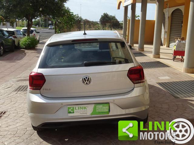 VOLKSWAGEN Polo 5 PORTE 1.0 80 CV