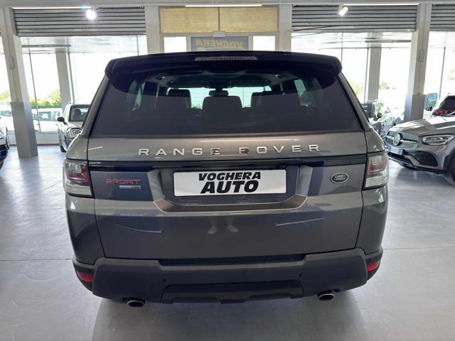 LAND ROVER Range Rover Sport 3.0 TDV6 HSE Dynamic