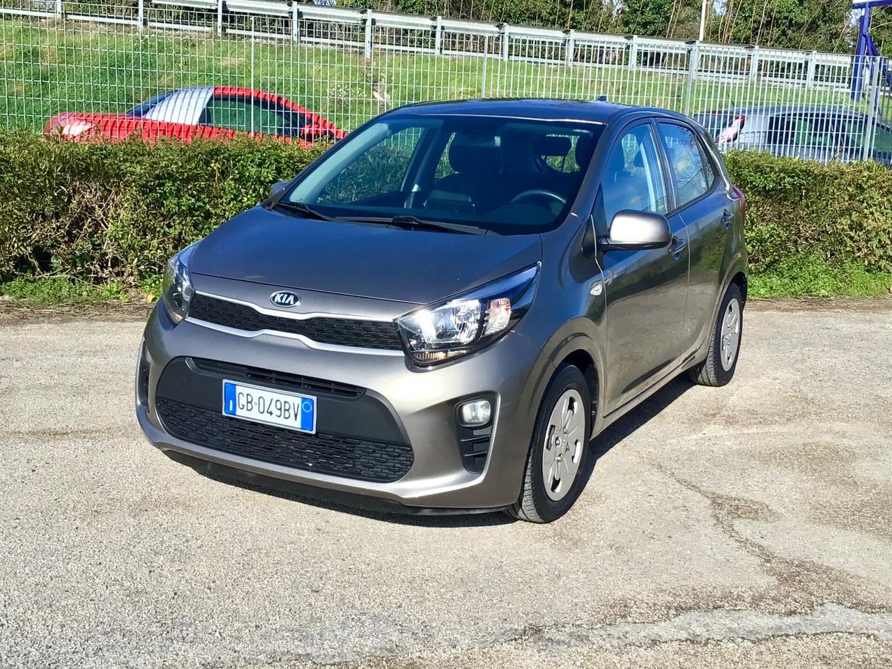 Kia Picanto 1.0 12V GPL 5 porte X Line