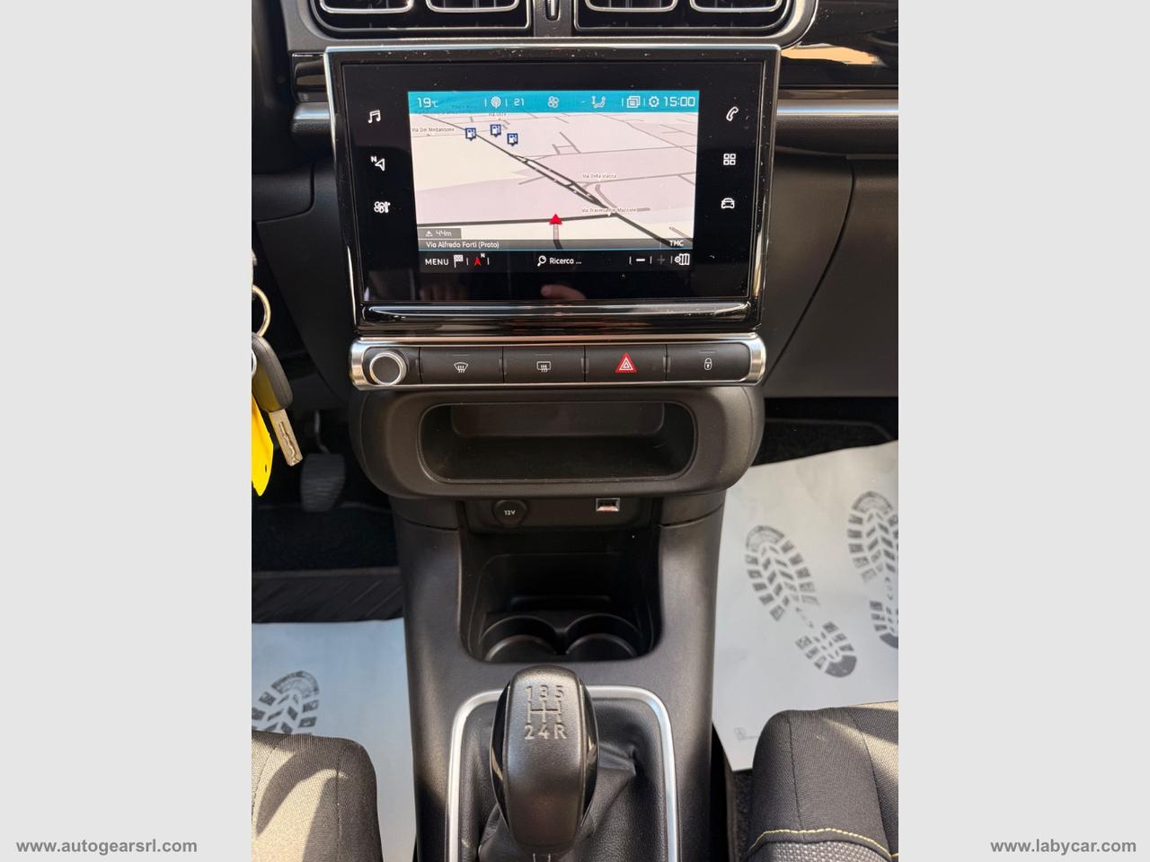 CITROEN C3 PureTech 83 S&S Shine