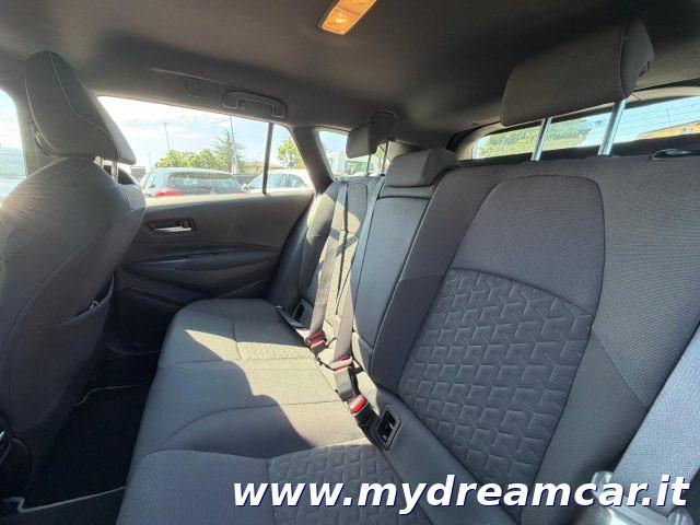 TOYOTA Corolla Touring Sports 1.8 Hybrid Business