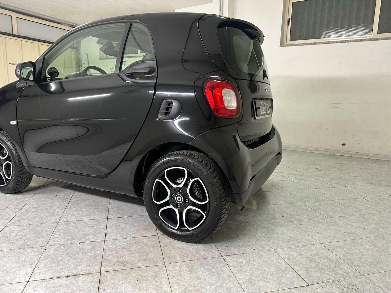 Smart ForTwo 70 1.0 Passion